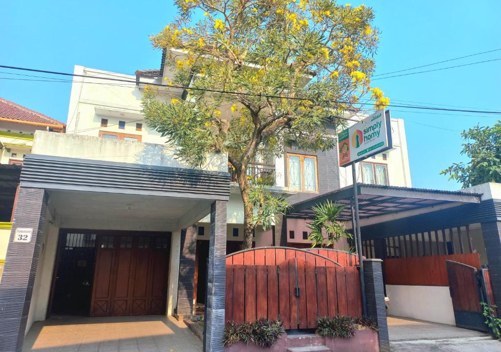 Central Yogyakarta House | Homestay Syariah Malioboro by Simply Homy
