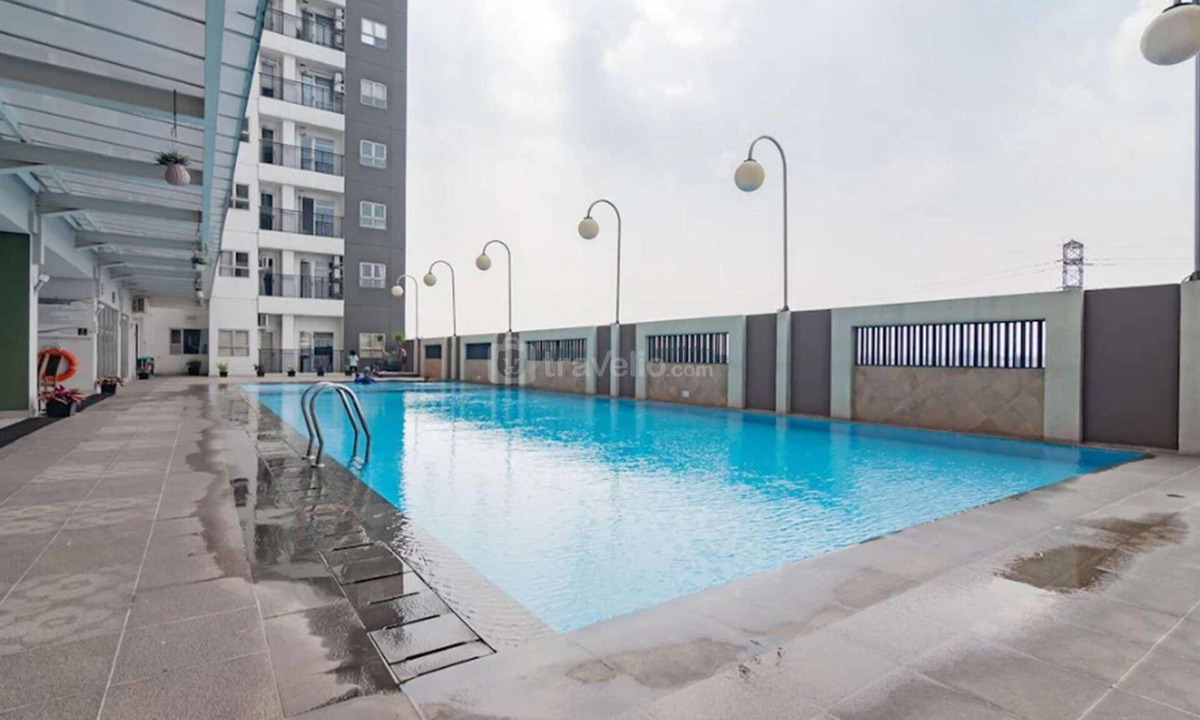 Cibaduyut Apartment | Homey 2Br At Apartment Mekarwangi Square Cibaduyut