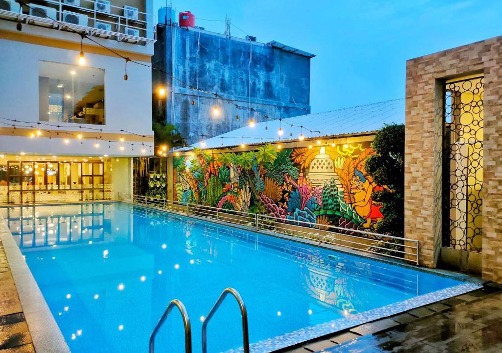 Yogyakarta Hotel | Horison Emerald Timoho Yogyakarta