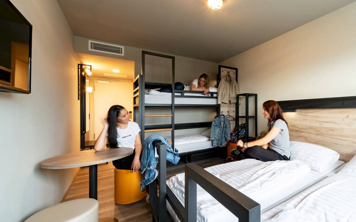 Elisabeth-Vorstadt Hostel | Hostel ∙ 8 guests