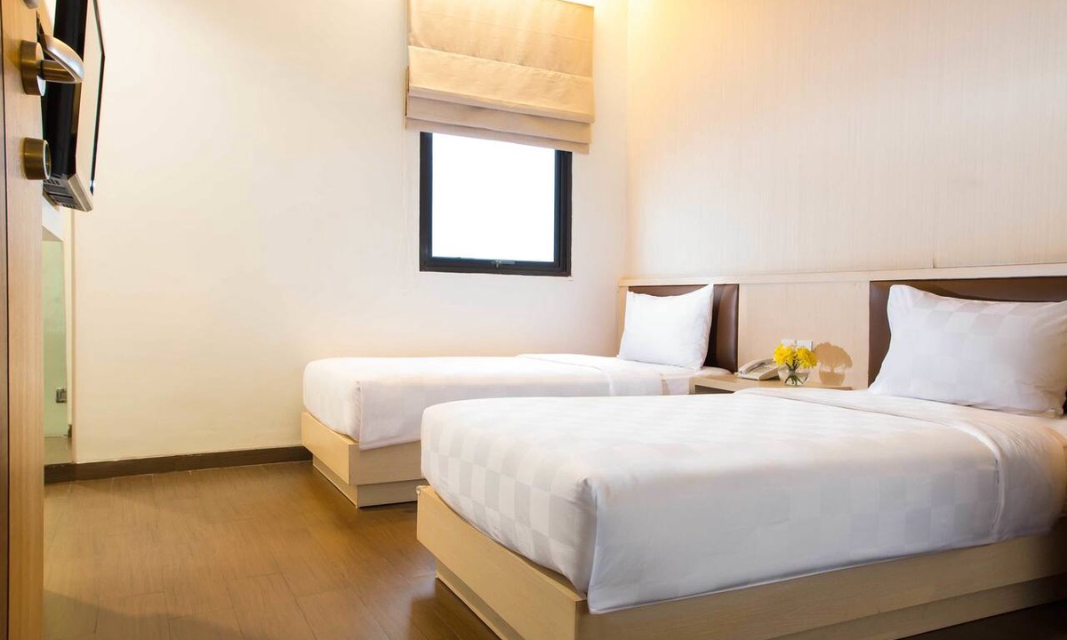 Old Jakarta Hotel | Hotel 88 Mangga Besar 62 by WH