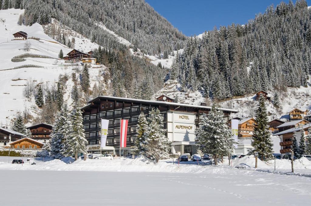 Unterrotte Hotel | Hotel Alpenhof