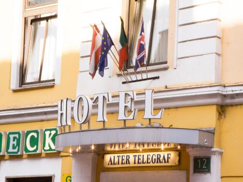 Geidorf Hotel | Hotel Alter Telegraf