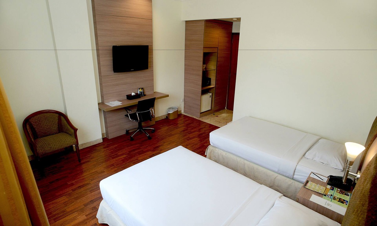 Palembang Hotel | Hotel Anugerah Palembang
