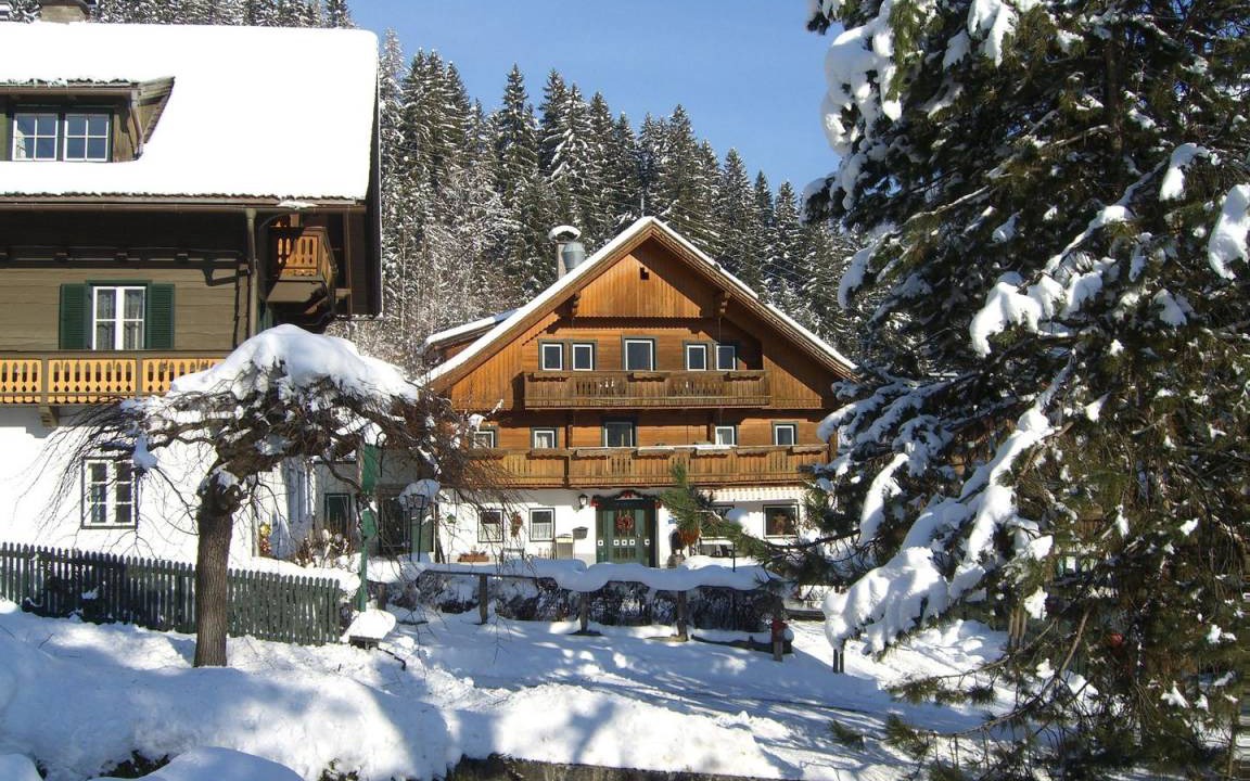 Stall Hotel | Hotel ∙ Apartments & Chalet Dorfschenke - INCL. LIFT PASS Apartment, sleeps 4 (approx. 48 m², Pusstratten), SC