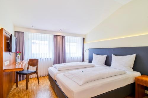Altenerding Hotel | Hotel Apfelbaum