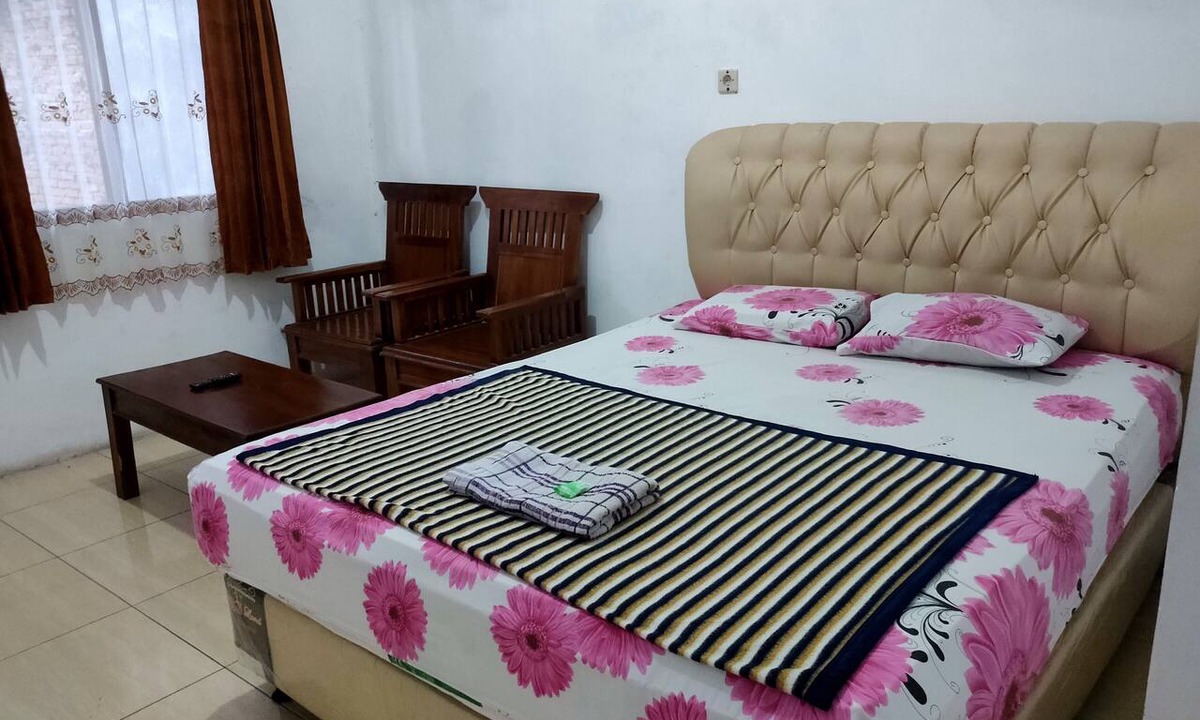 Bandungan Hotel | Hotel Arjuna Sari Bandungan