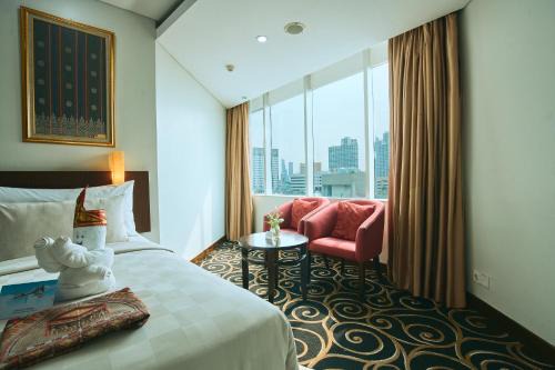 Menteng Hotel | Hotel Balairung Jakarta