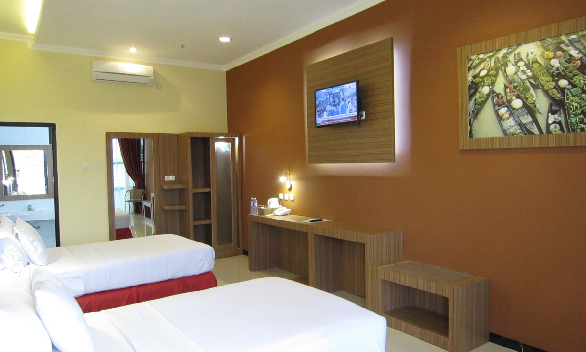 Banjarbaru Hotel | Hotel Banjar Permai