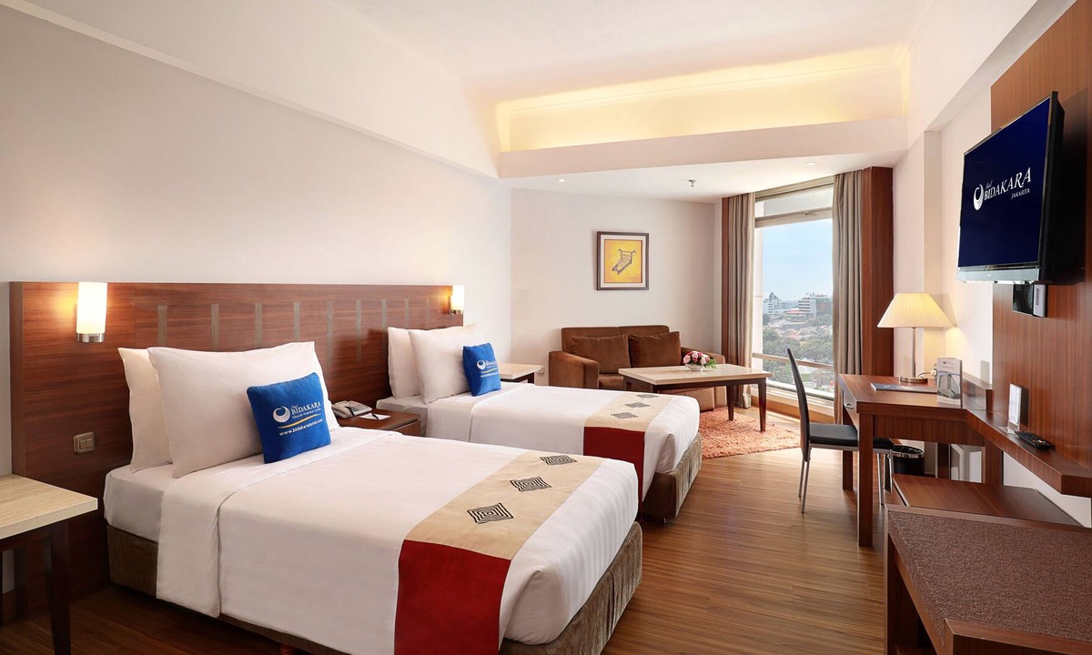 Jakarta Hotel | Hotel Bidakara Grand Pancoran Jakarta - CHSE Certified