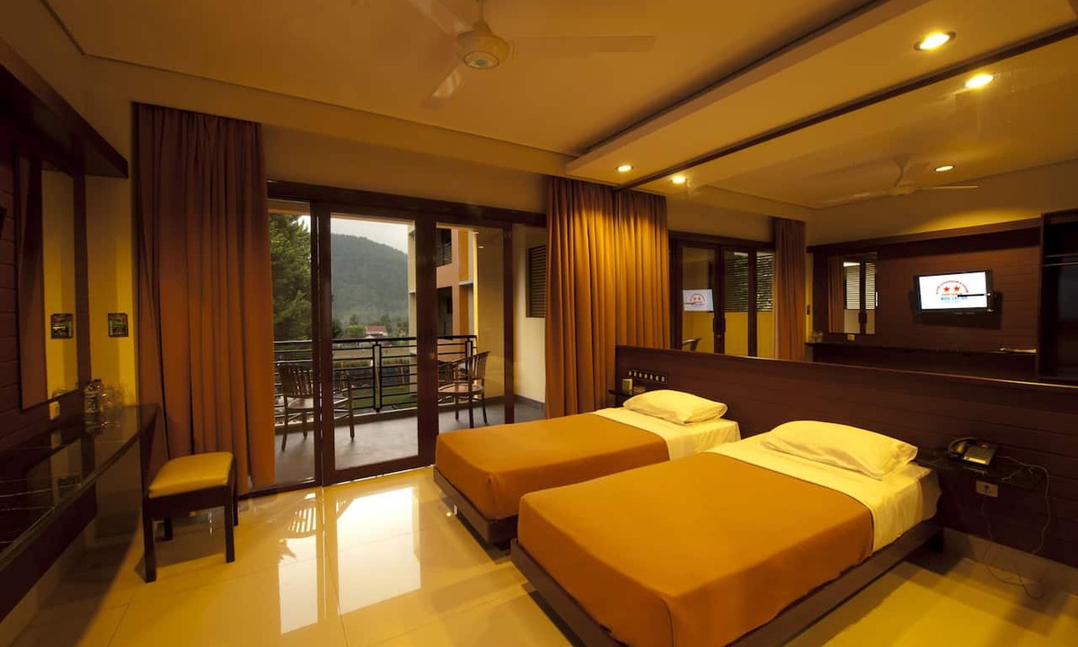 Tawangmangu Hotel | Hotel Bintang Tawangmangu