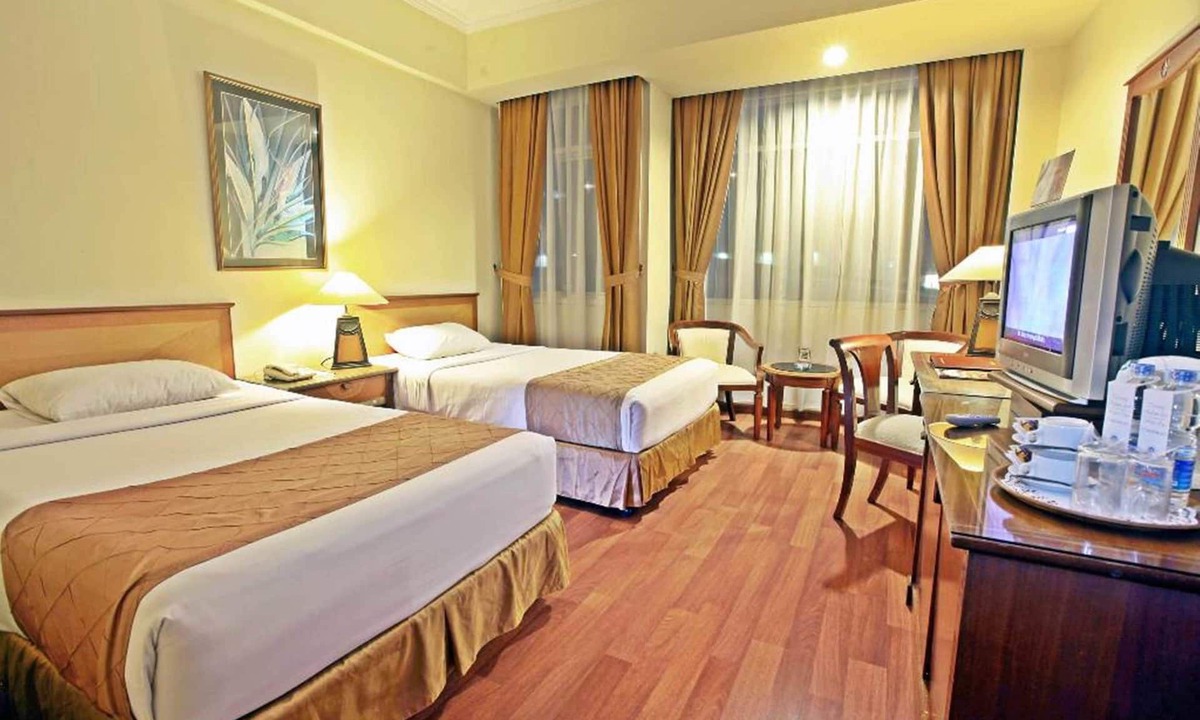 Cikini Hotel | Hotel Bintang Wisata Mandiri