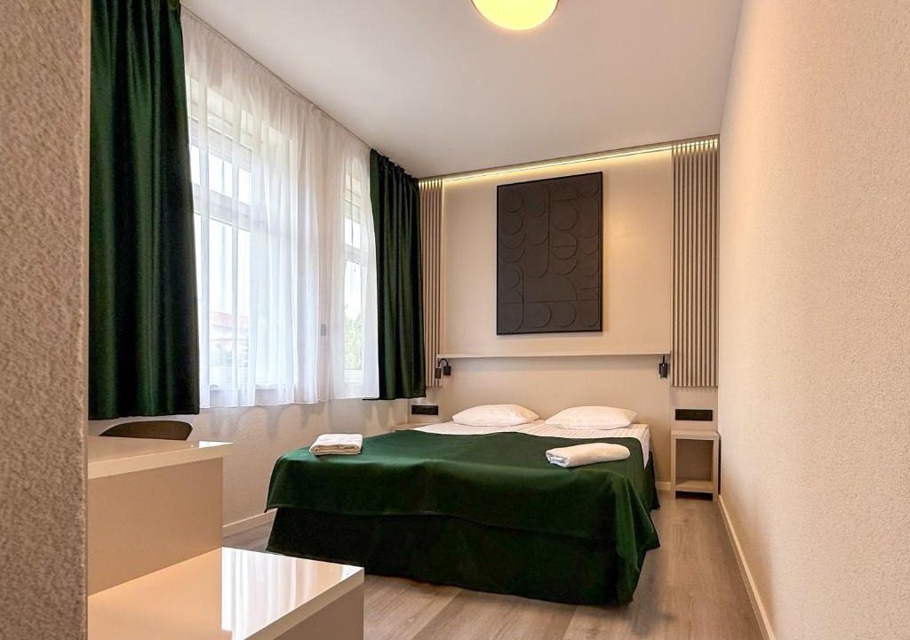 Pecs Hotel | Hotel Central
