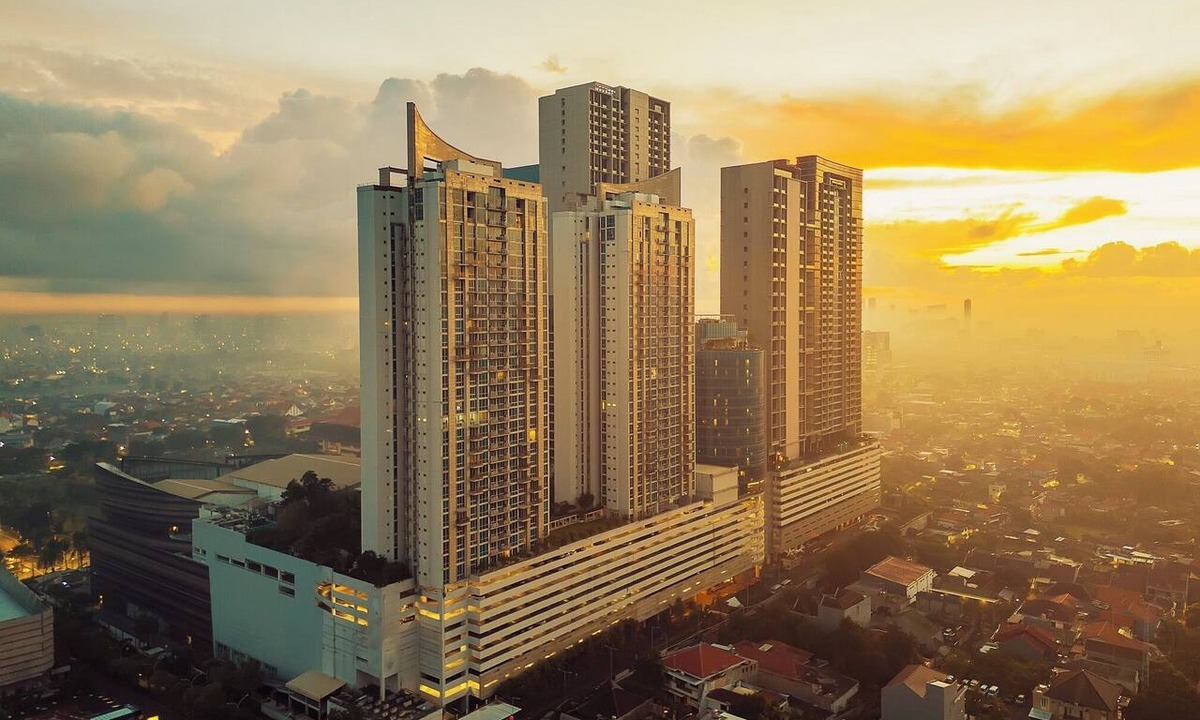Surabaya Hotel | Hotel Ciputra World Surabaya managed by Swiss-Belhotel International