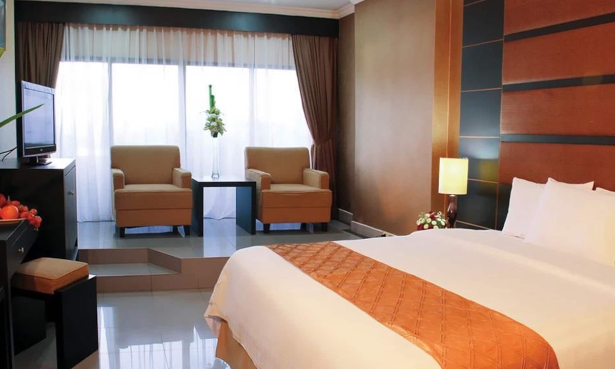 Medan Hotel | Hotel Danau Toba International