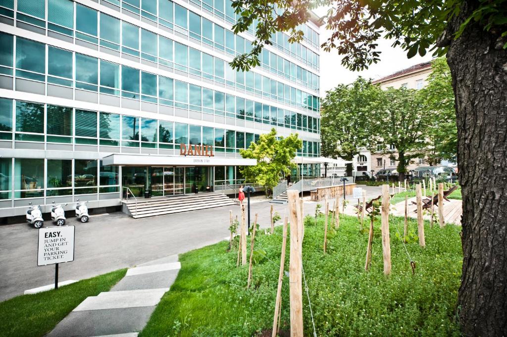 Landstrasse Hotel | Hotel Daniel Vienna - Smart Lifestyle Near City Centre