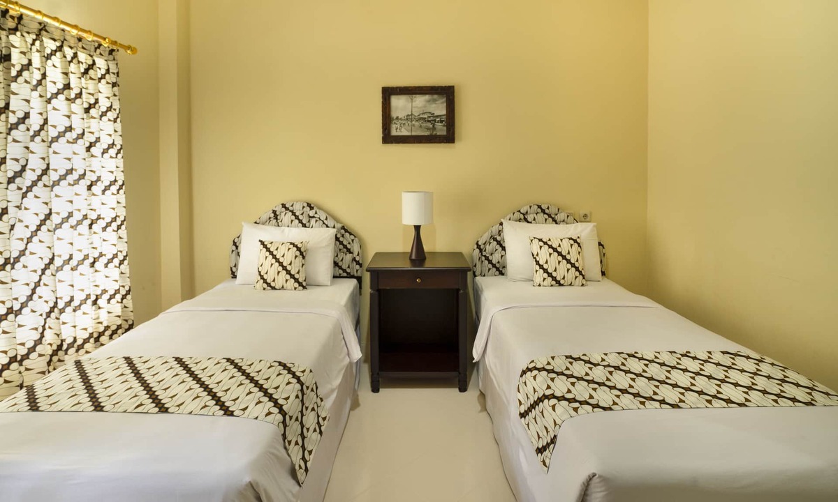 Prawirotaman Hotel | Hotel Diana Jogja