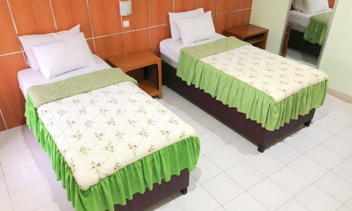 Prambanan Hotel | Hotel Galuh and Water Park Prambanan