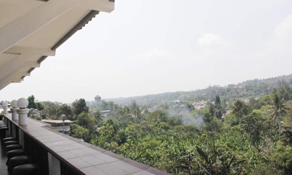 Megamendung Hotel | Hotel Graha Pertiby