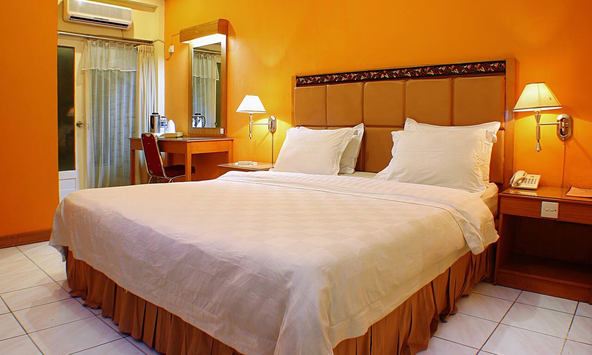 Padang Hotel | Hotel Hangtuah