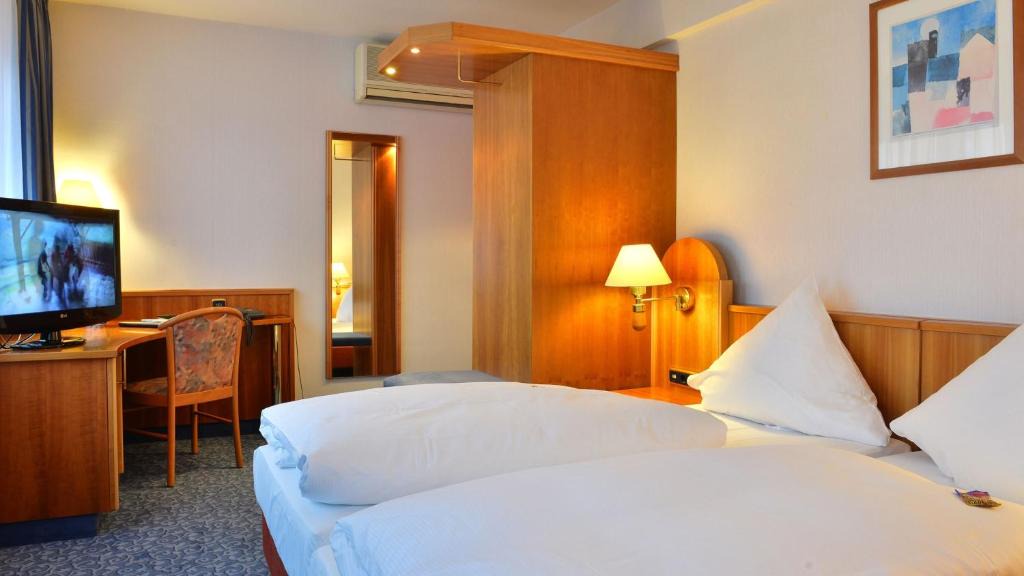 Deutz Hotel | Hotel Ilbertz