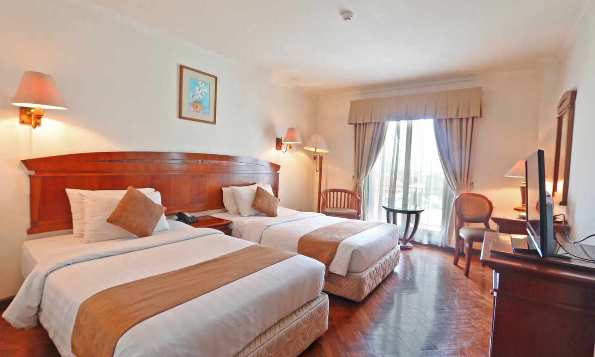 Mampang Prapatan Hotel | Hotel Kaisar