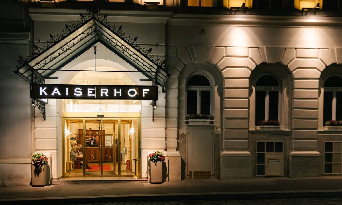 Wieden Hotel | Hotel Kaiserhof Wien