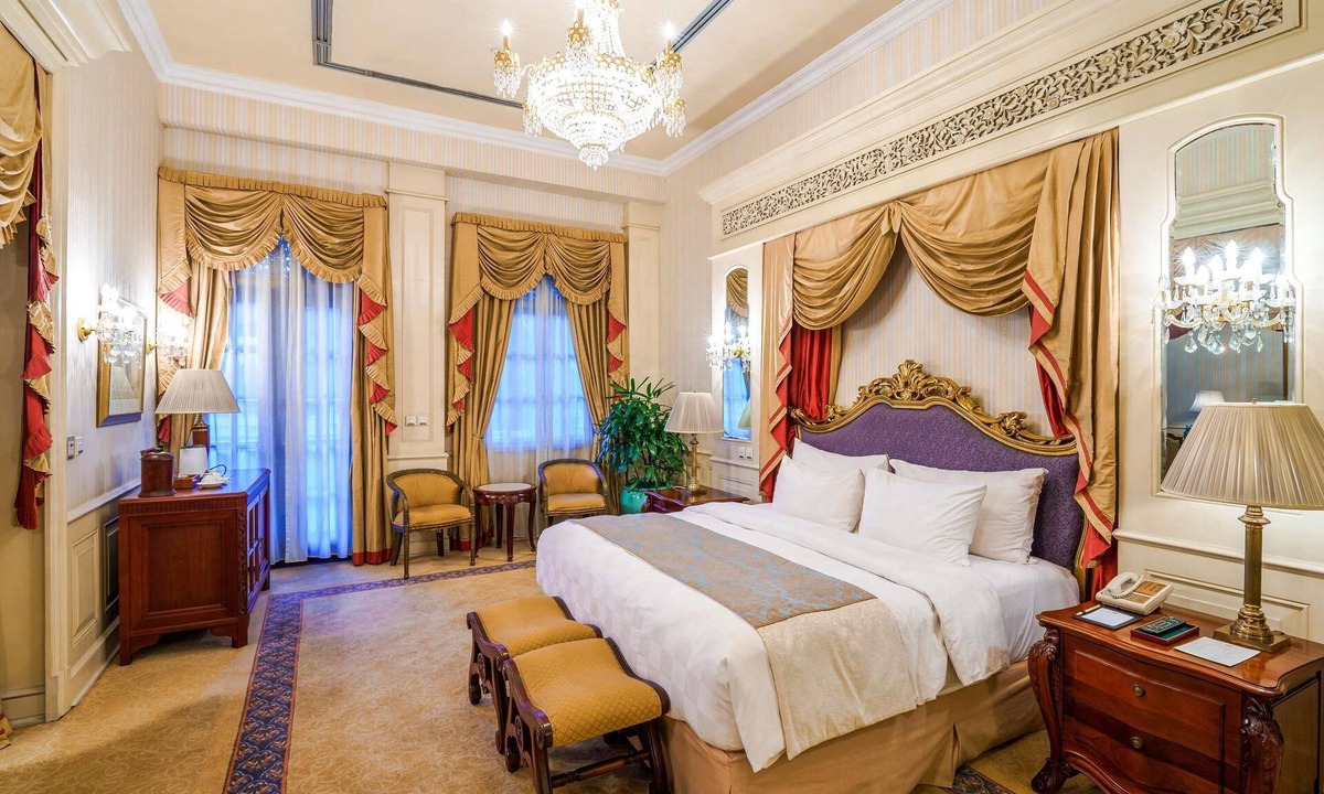 Surabaya Hotel | Hotel Majapahit Surabaya - MGallery