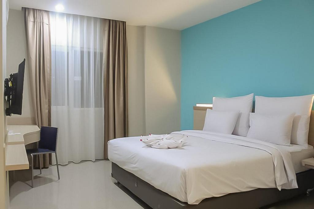 Padang Sidempuan Hotel | Hotel Mutiara Padang Sidimpuan Mitra RedDoorz