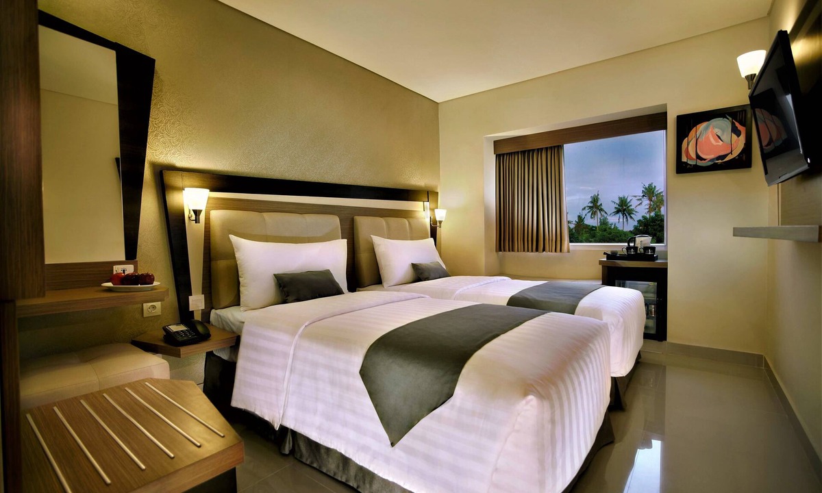 Legian City-Centre Hotel | Hotel Neo Kuta Jelantik