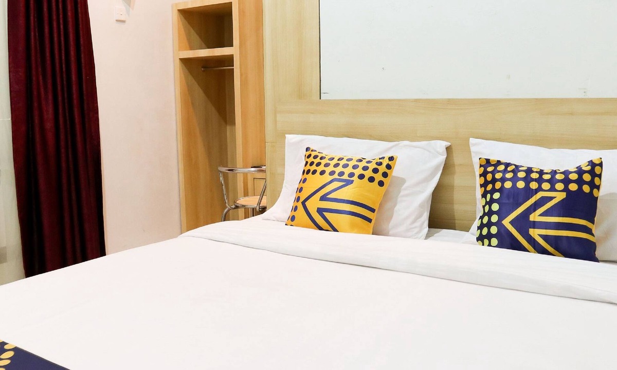 Padang Hotel | Hotel O Al-ghani 2 Syariah