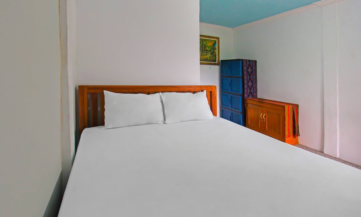 Senggigi Hotel | Hotel O Bale Datu Homestay Near Lapangan Bulutangkis By'u Badminton