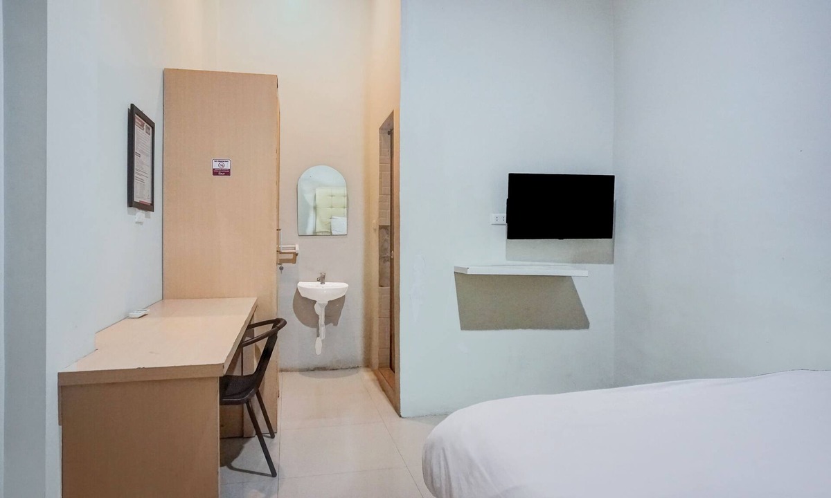 Banda Aceh Hotel | Hotel O Banda Aceh near UIN formerly Alif Guest House Syariah