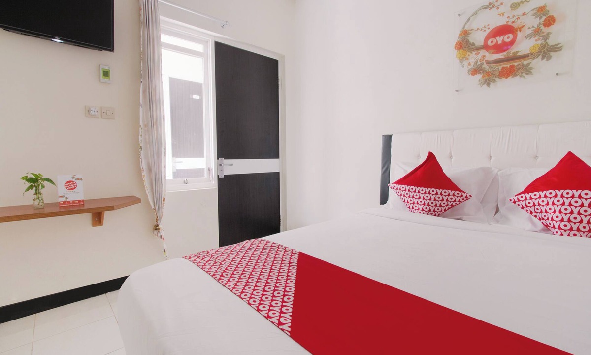 Malang Hotel | Hotel O Cozy Residence Syariah