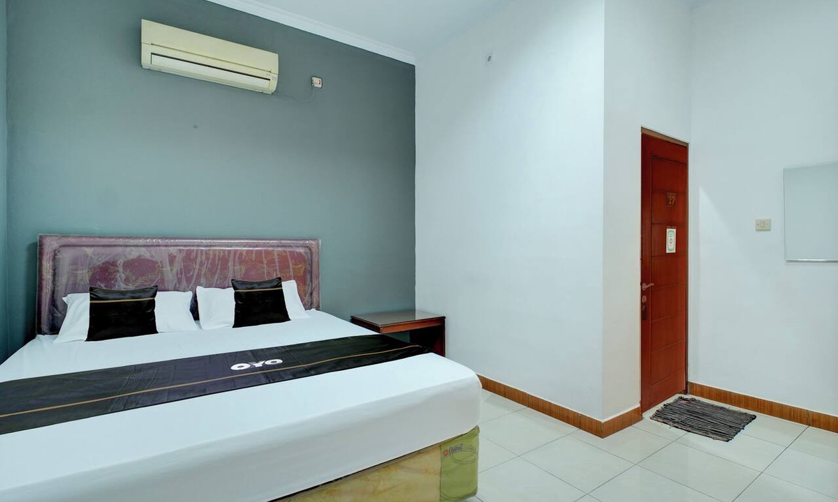 Depok Hotel | Hotel O Depok Near Bhayangkara Brimob Hospital