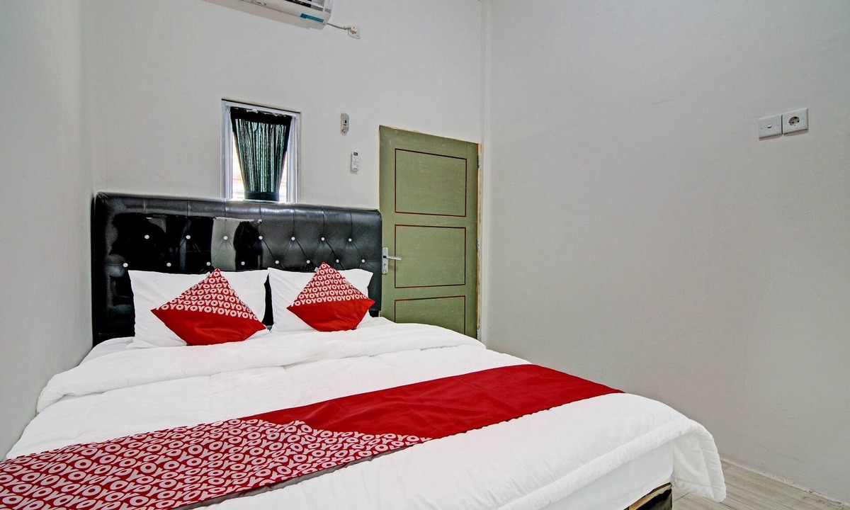 Pekanbaru Hotel | Hotel O Elif Homestay Syariah