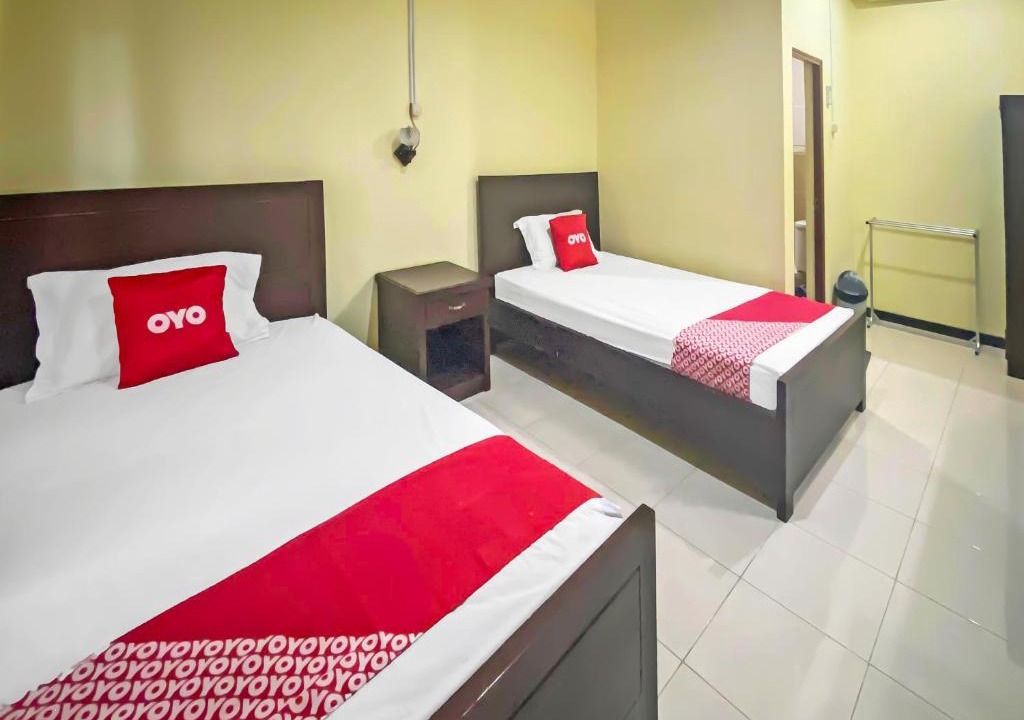 Kupang Hotel | Hotel O Gajah Mada Indah