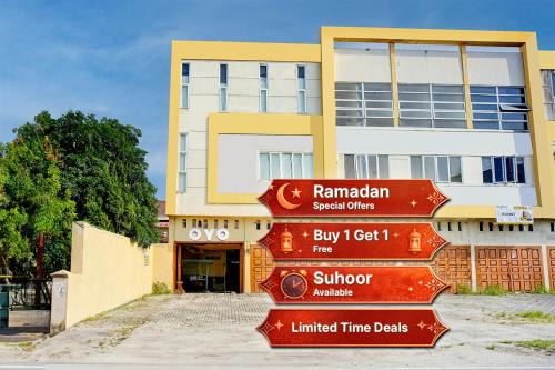 Medan Hotel | Hotel O Helvetia Near Plaza Millenium Formerly Sunny Inn