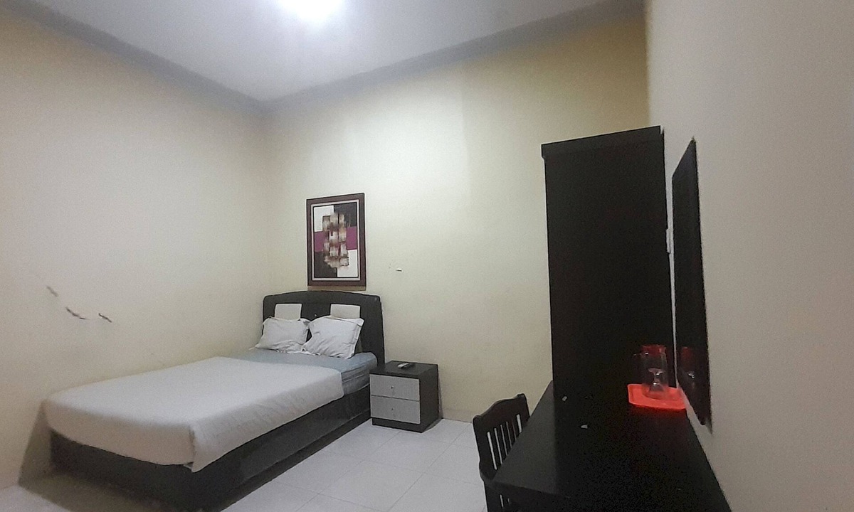 Medan Hotel | Hotel O Homestay Bunga Rinte Syariah Near Komp perumahan stella ressidence 2