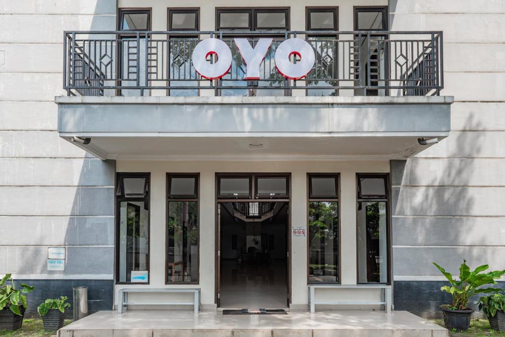 Palembang Hotel | Hotel O Kambang Iwak Area Near Kambang Iwak Park Formerly Kerangga