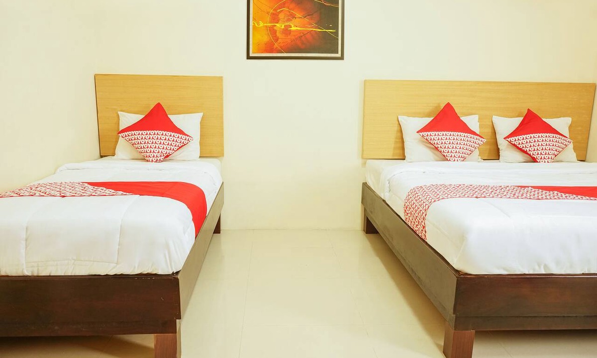 Pogung Lor Hotel | Hotel O near Jogja City Mall formerly Namira Hotel