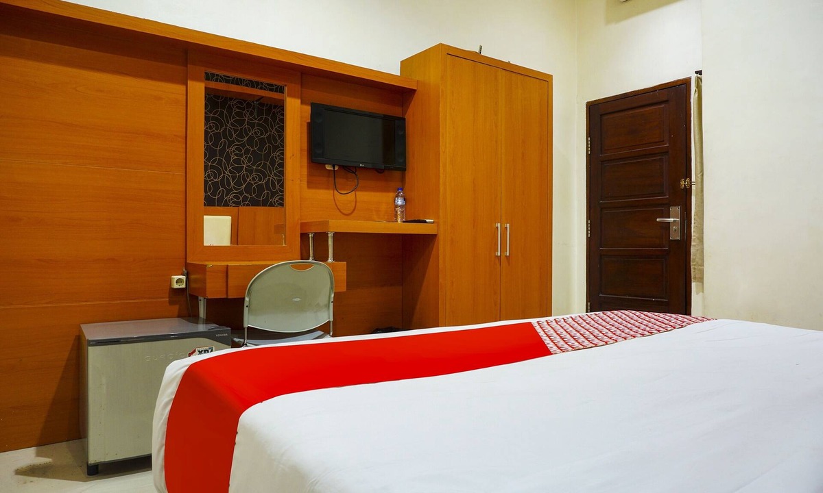 Makassar Hotel | Hotel O near Mall Panakukang formerly Rika Hotel Makassar