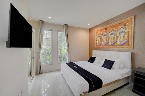 Cilandak Hotel | Hotel O near RS Fatmawati formerly White House