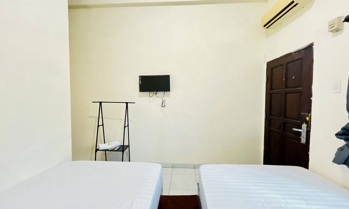 Medan Hotel | Hotel O near Universitas Sumatera Utara