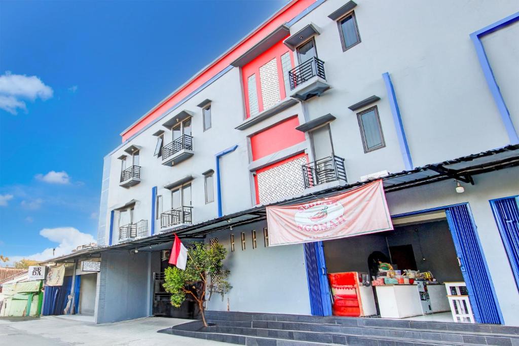 Catur Tunggal House | Hotel O Pogung near UGM formerly Maleo Residence
