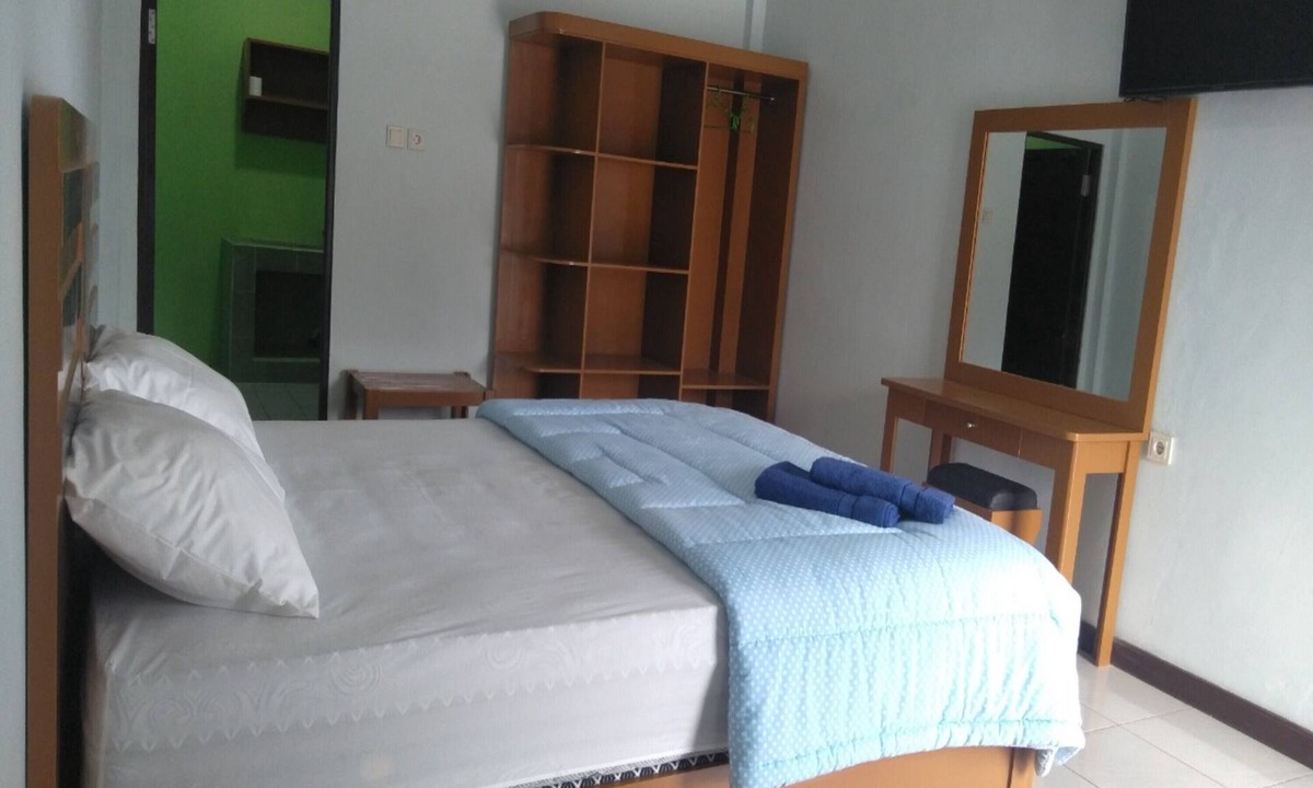 Melayu Hotel | Hotel O Pondok Puti Sartika SyariahNearPasar Jum'at Aluh Aluh