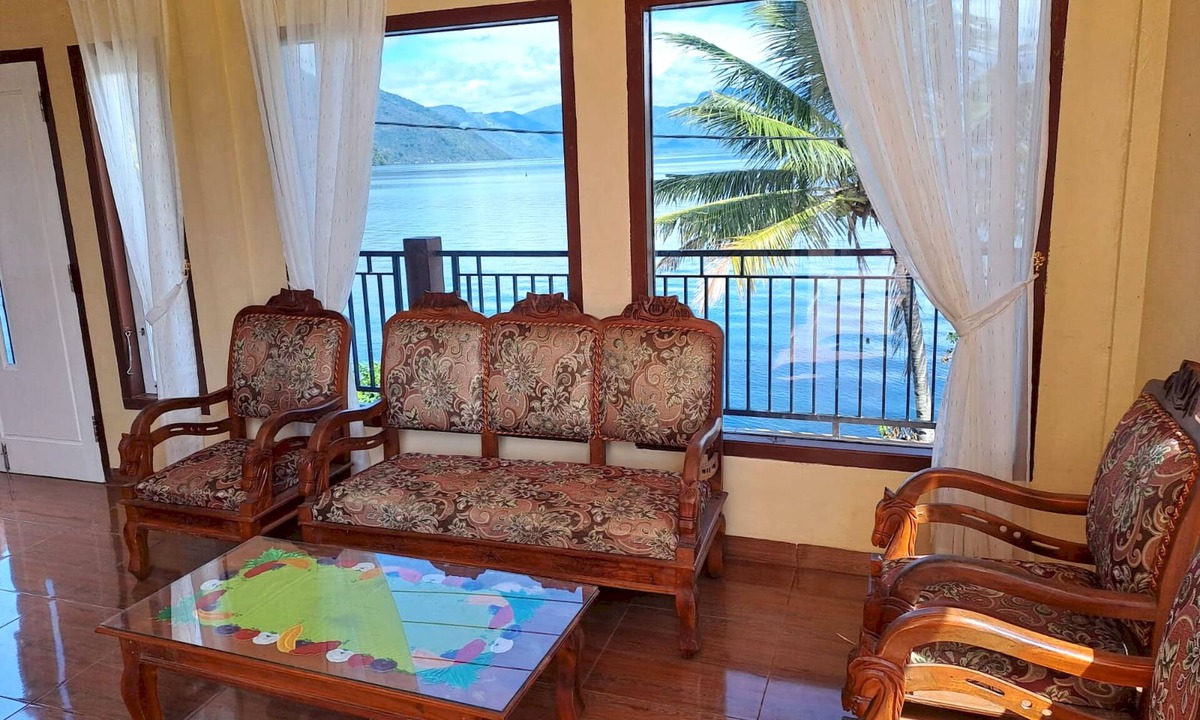 South Ogan Komering Ulu Hotel | Hotel O Puri Azzura Danau Ranau Near Danau Ranau Pusri