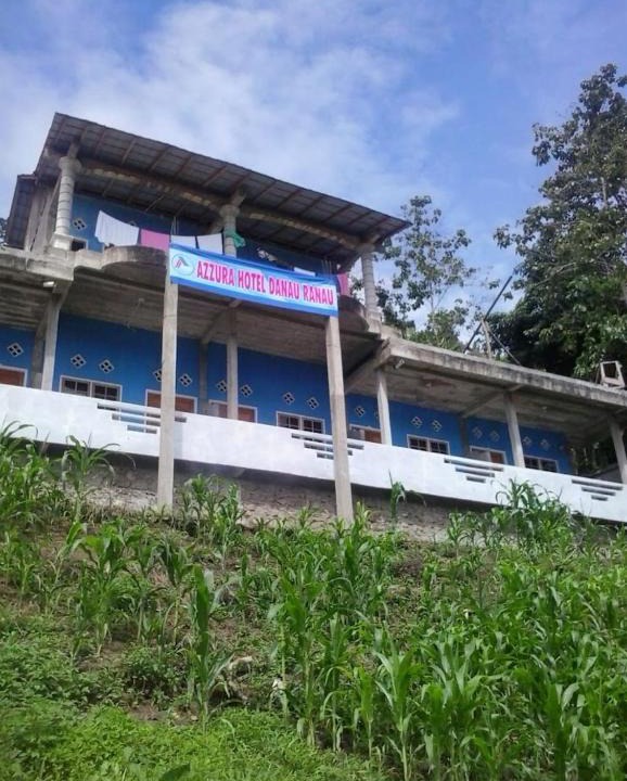 South Ogan Komering Ulu Hotel | Hotel O Puri Azzura Danau Ranau Near Danau Ranau Pusri