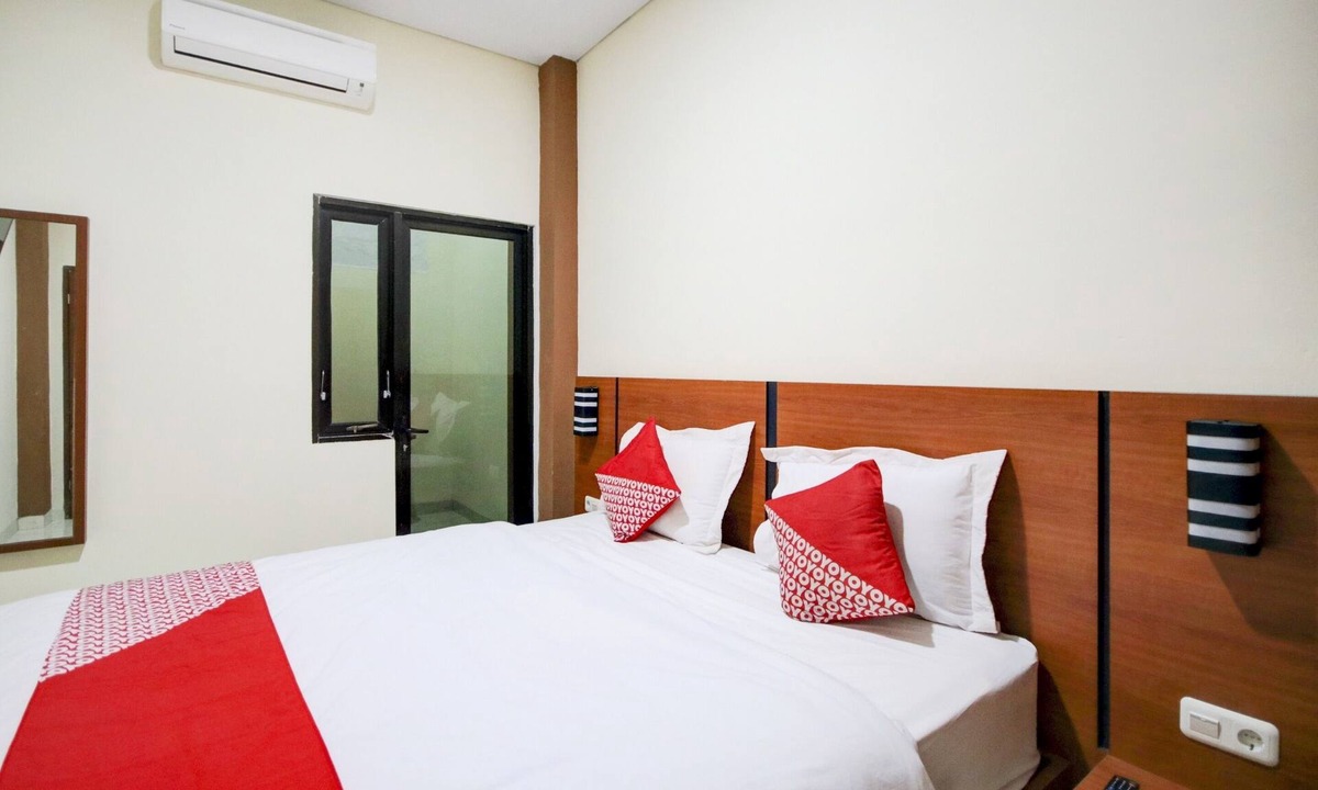 Medan Hotel | Hotel O Sean'S Residence Mansyur Near Universitas Sumatra Utara (USU)