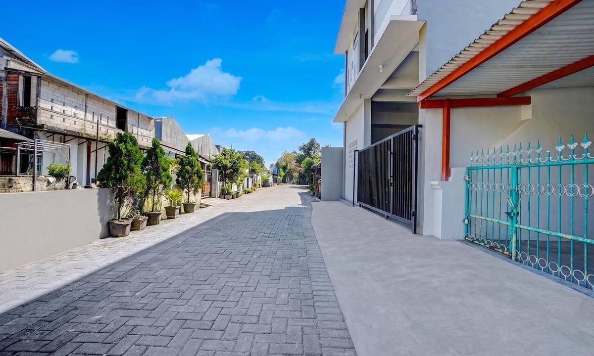 Malang Hotel | Hotel O Singgah Sini Homestay Syariah